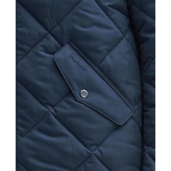 BARBOUR
WINTER CHELSEA QUILTED JACKET NWT - Picture 6 of 10